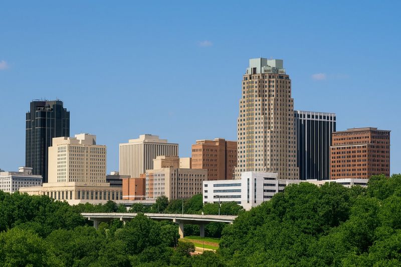 Gastonia, NC