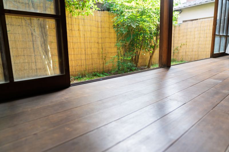 Birch Floor Installation in Rock Hill, SC