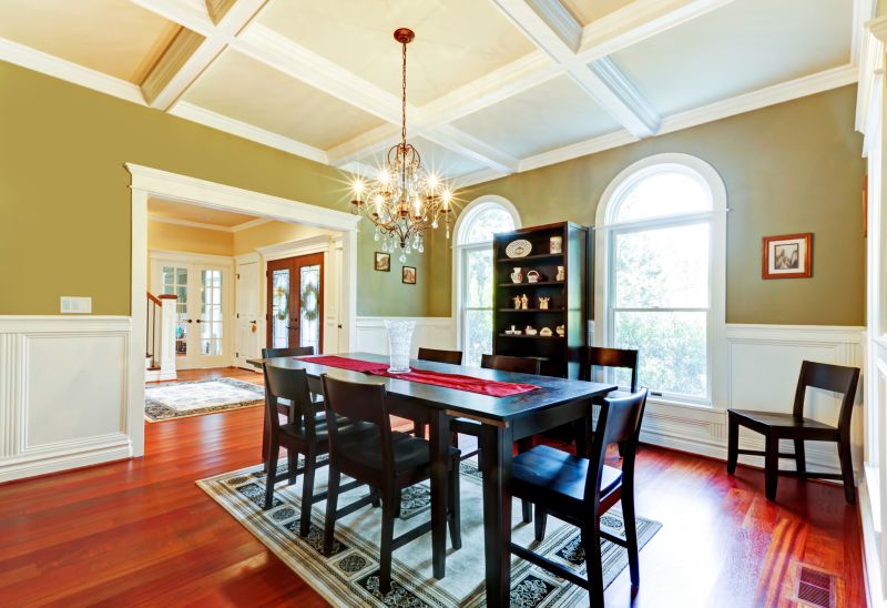 Cherry Floor Installation in Belmont, NC