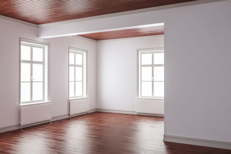 Cherry Floor Installation in Rock Hill, SC