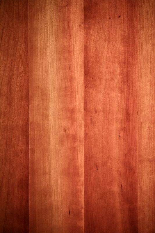Cherry Floor Installation in Mecklenburg County, NC