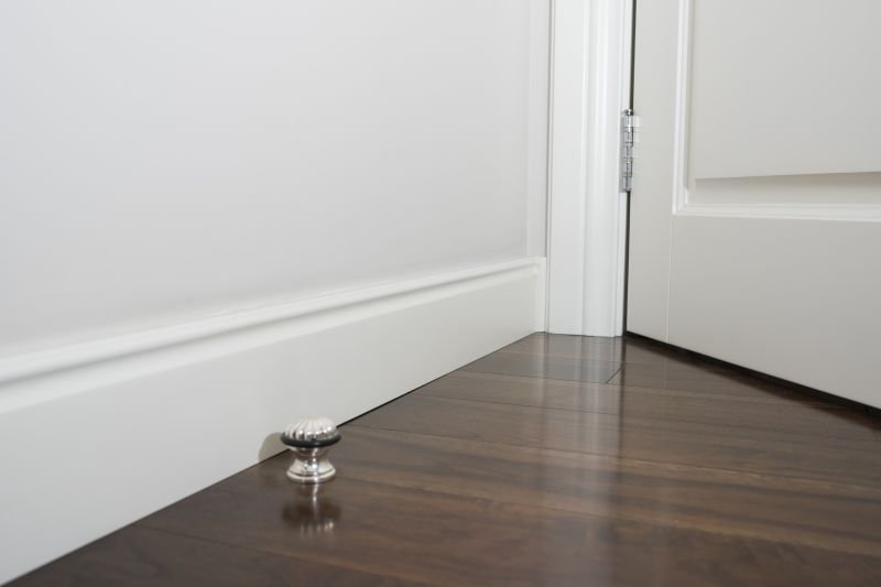 Dark Wood Floor Installation in Rock Hill, SC