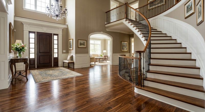 Hardwood Installation in Clover, SC