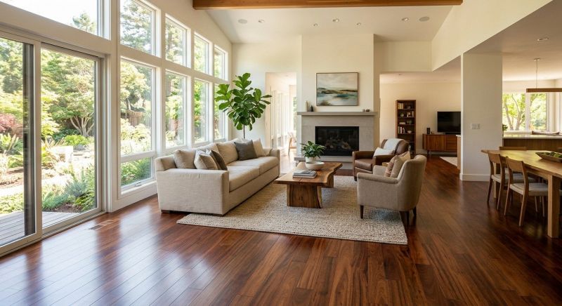 Hardwood Installation in Gaston County, NC