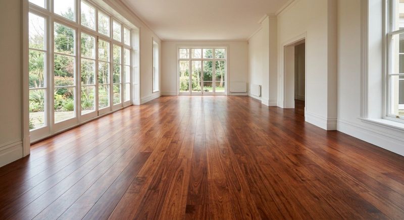 Hardwood Installation in Mecklenburg County, NC