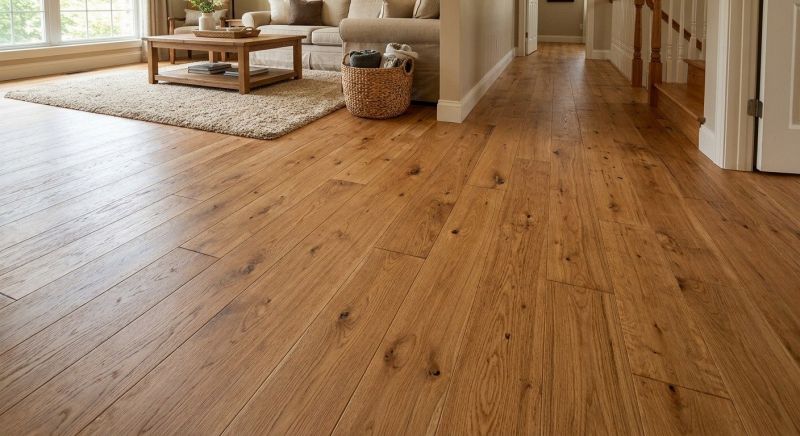 Hardwood Replacement in Clover, SC