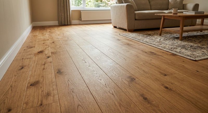 Hardwood Replacement in Fort Mill, SC