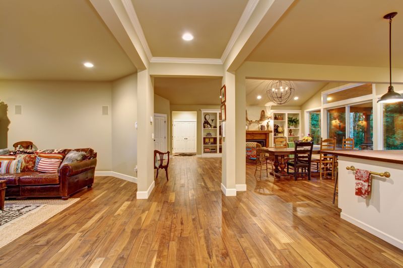 Hardwood Replacement in Lancaster County, SC