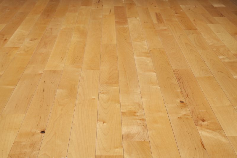 Maple Flooring Installation in Charlotte, NC