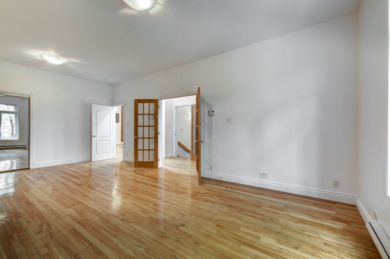 Maple Flooring Installation in Chester, SC