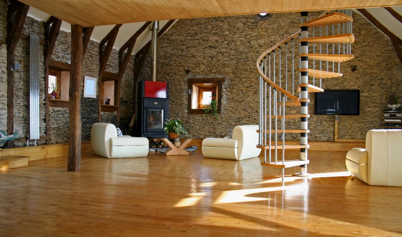 Oak Floor Installation in Lancaster County, SC