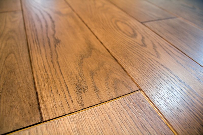 Oak Floor Installation in Rock Hill, SC