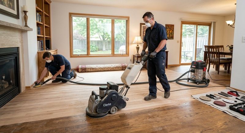 Residential Hardwood Service in Rock Hill, SC