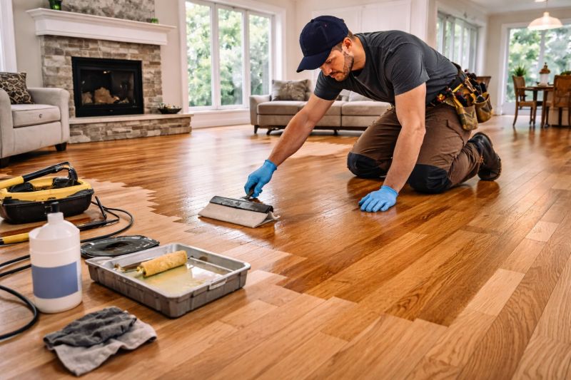 Residential Hardwood Service in Rock Hill, SC