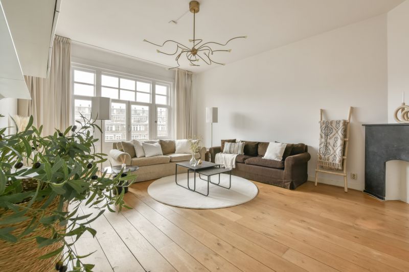 Wood Floor Replacement in Charlotte, NC