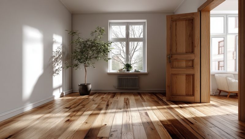 Wood Floor Replacement in Edgemoor, SC