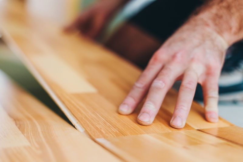 Wood Flooring Installation in Lancaster, SC