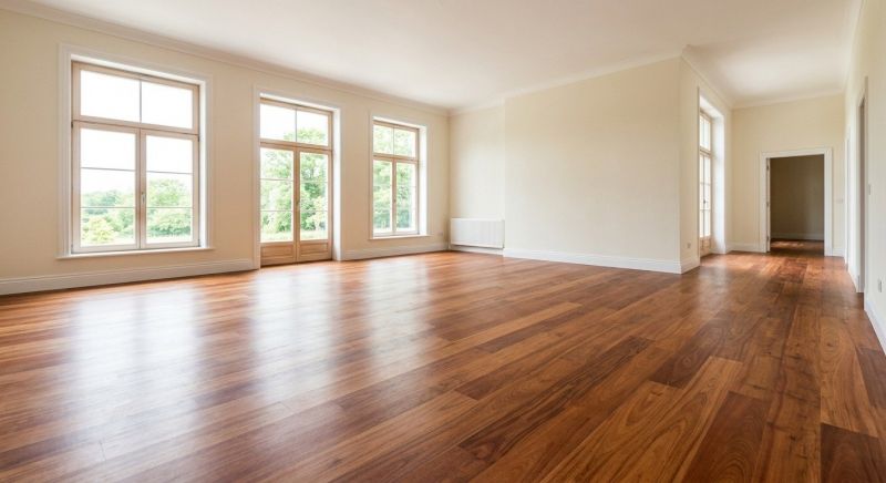 Wood Flooring Replacement in Fort Mill, SC