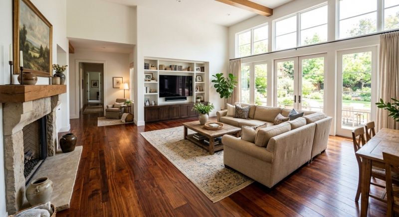 Wood Flooring Replacement in Lancaster, SC