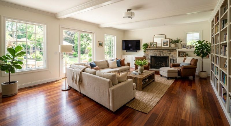 Wood Flooring Replacement in Rock Hill, SC